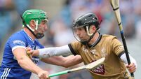 McKenna helps earn special piece of silverware for wedding day