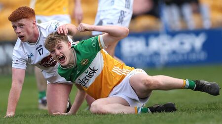 Third time lucky for Kildare footballers?