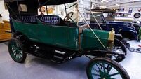 WATCH: Vintage car auction will be a motor enthusiasts dream