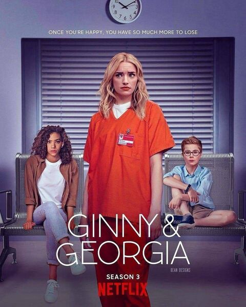Ginny &amp; Georgia Netflix series