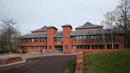 Two teenage boys (14) appear in court charged with attempted rape