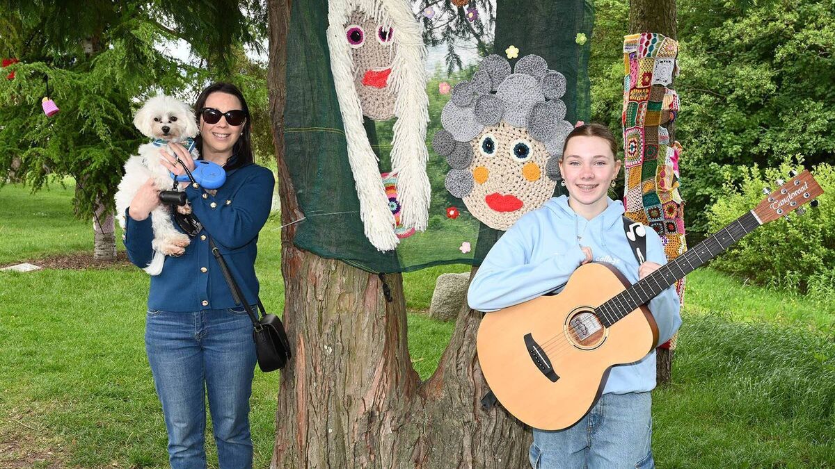 June Fest a big hit in Newbridge