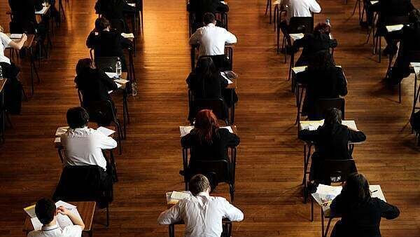 Leaving Cert Maths Paper 2 contained 'some curveballs' for higher level