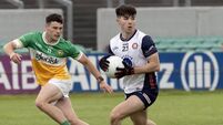 Robinson aiming for Kildare return in 2026 after New York adventure