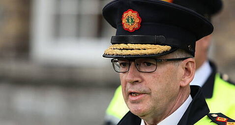 Members of Kinahan crime gang should be ‘very worried’, Garda Commissioner warns