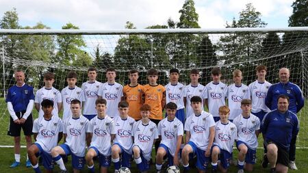 Killally looking forward to Kennedy Cup campaign 