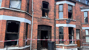 15 police officers injured during violence in Ballymena