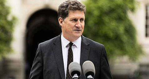 Eamon Ryan calls Government's LNG position a 'costly mistake'