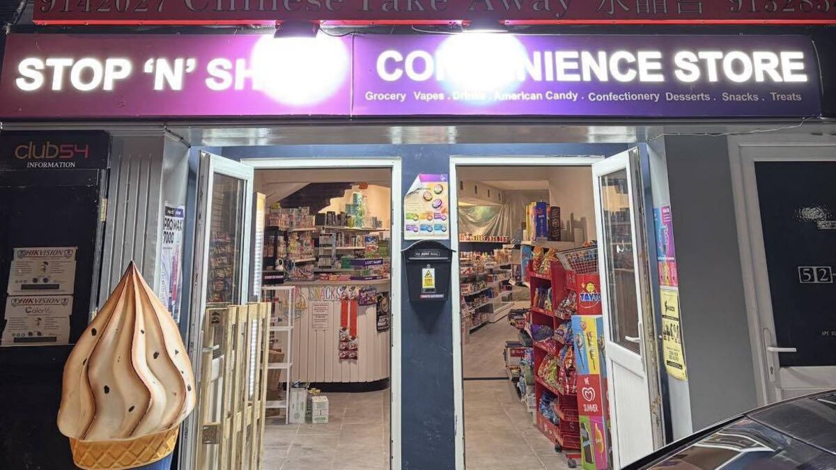 Convenience store closed over ‘grave and immediate danger’ to public health