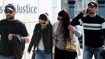 No proof Puska's sisters-in-law knew he murdered Ashling Murphy when they burnt clothes, court hears