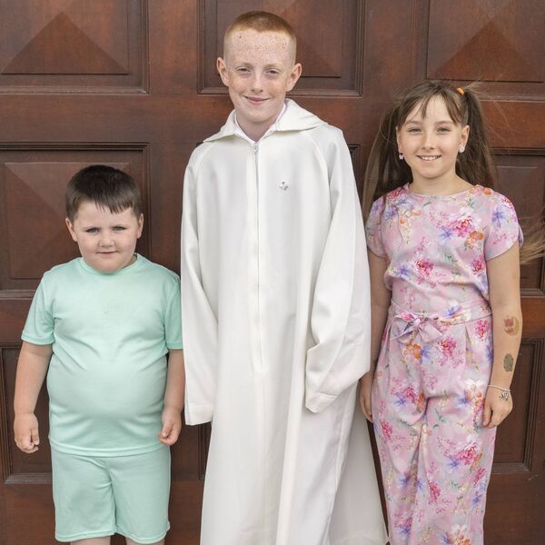 Cj, Nathan Norris and Lauma