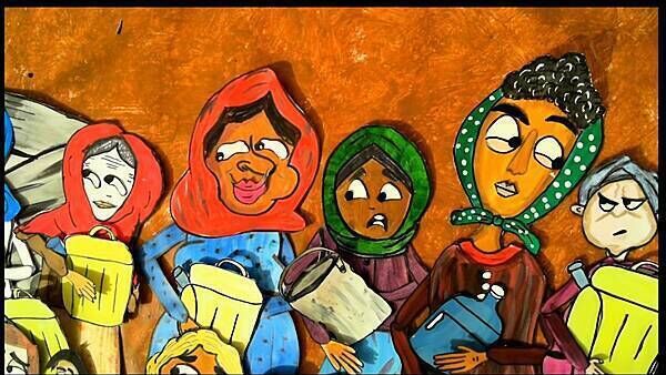 Animations from children of Gaza to receive Dublin screening debut