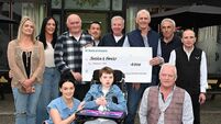 Kildare fundraiser for Jessica raises thousands