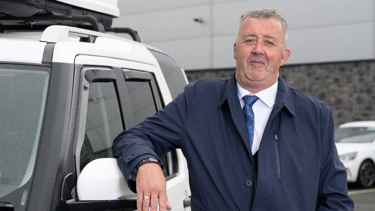Naas company wins award for the fourth year in a row