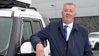 Naas company wins award for the fourth year in a row