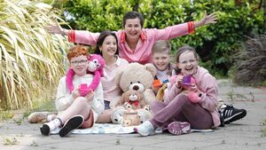 Kildare public encouraged to throw a tea party for Team Hope Kildare public encouraged to throw a tea party for Team Hope