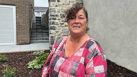 'I was lying on cardboard trying to keep warm': New social apartments changing lives in Limerick