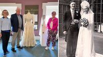 Kildare couple's 80th wedding anniversary celebrated in special way
