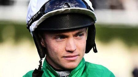 Jockey Michael O’Sullivan (24) died of a severe traumatic brain injury, inquest hears
