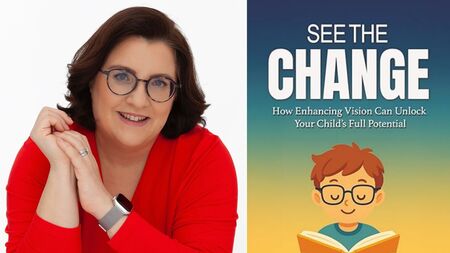 Kildare woman's book could boost children's school progress