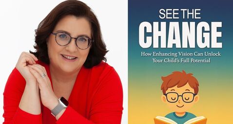 Kildare woman's book could boost children's school progress