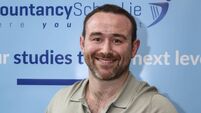 Kildare man is world class in accountancy