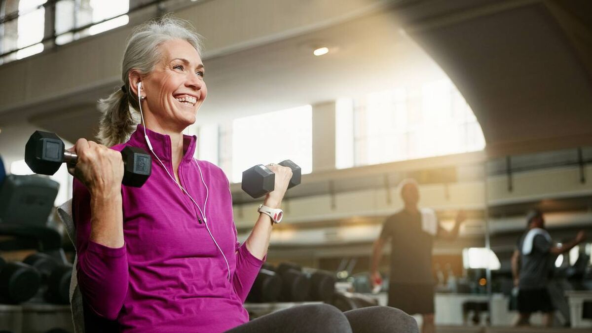Fit Focus: Never too late to start strength training