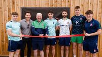 Sarsfield go Scandi with sauna 