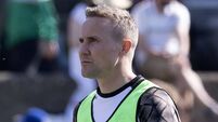 Flanagan names team for Tailteann Cup quarter-final