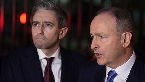 Taoiseach and Tánaiste ‘deeply concerned’ by air strikes on Iran Taoiseach and Tánaiste ‘deeply concerned’ by air strikes on Iran