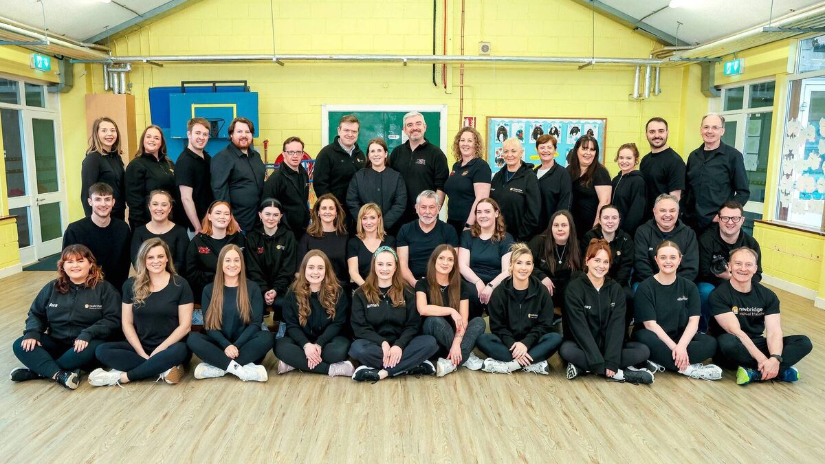 Year to remember for Newbridge Musical Theatre
