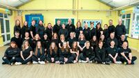 Year to remember for Newbridge Musical Theatre