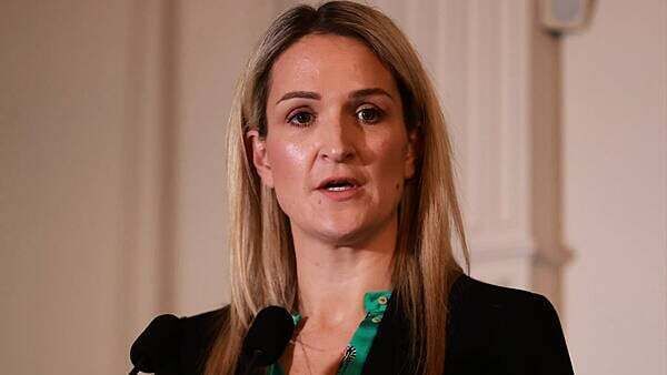 Helen McEntee says mobile phone pouch scheme will be 'transformative'