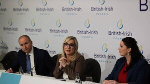 Leaders share healthcare and efficiency hopes for AI at British-Irish Council Leaders share healthcare and efficiency hopes for AI at British-Irish Council