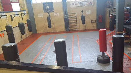 Kildare boxing club fights back after devastating storm