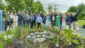 John's Garden opens in Castledermot