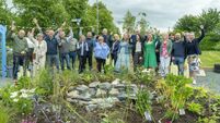 John's Garden opens in Castledermot