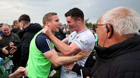 Kildare advance to Tailteann Cup semi-finals after narrow win