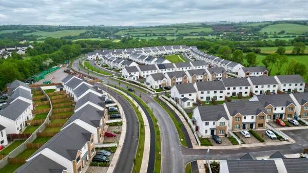 Athy social housing gets axed, hundreds more homes across Kildare under ...