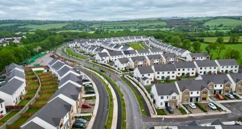 Athy social housing gets axed, hundreds more homes across Kildare under review