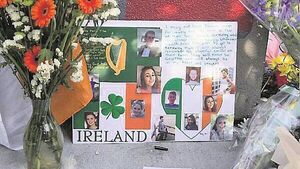 10-year anniversary of Irish students killed in Berkeley balcony collapse 10-year anniversary of Irish students killed in Berkeley balcony collapse