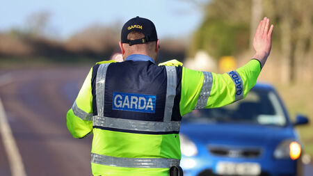 Intoxicated Maynooth driver refuses roadside breath test