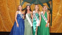 Kildare's Sophie finishes runner up at Miss Ireland competition