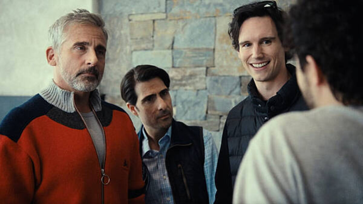 Mountainhead review: Billionaires more loathsome than the Roy family