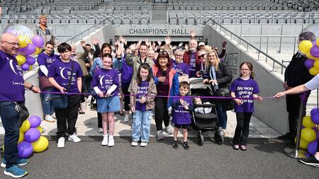 €1m milestone reached by Kildare Relay For Life