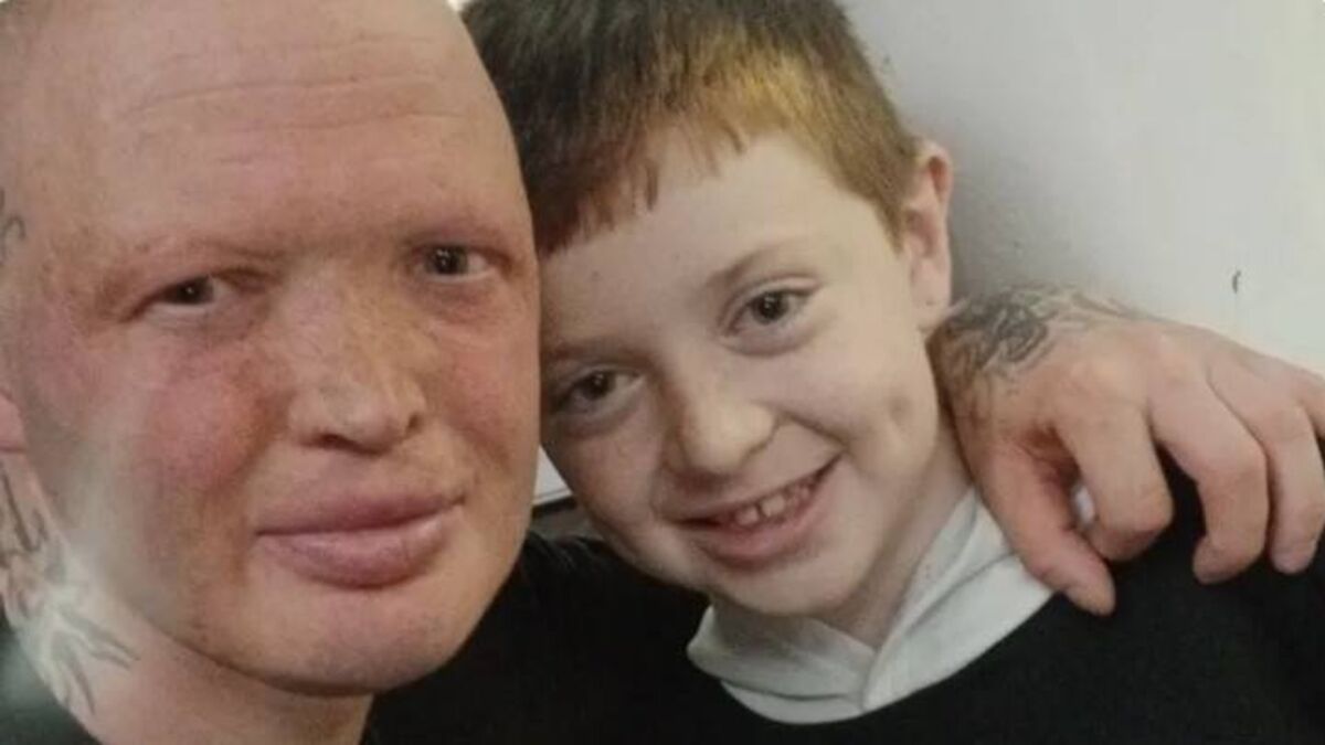 Fundraising match to help support Athy family