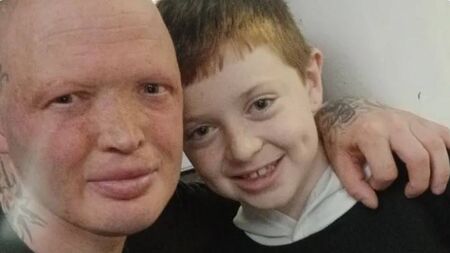 Fundraising match to help support Athy family