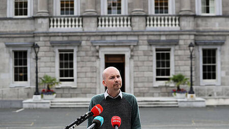 Paul Murphy released by Egyptian authorities