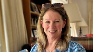 Wizard of Oz's Auntie Em brought to life by Kildare writer 