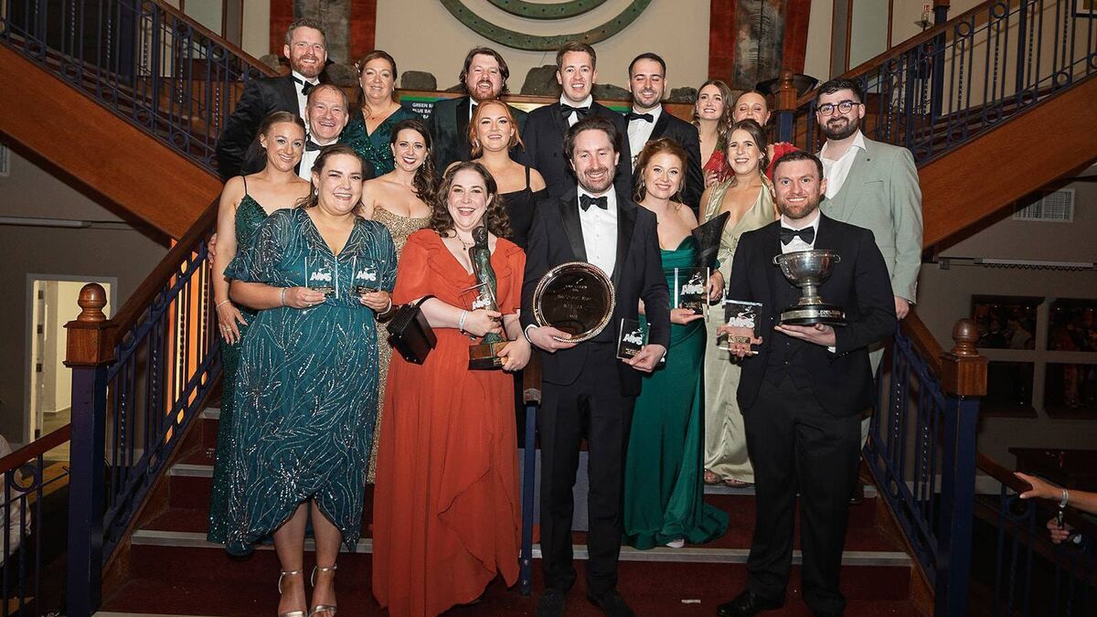 Kildare theatre company receives national award